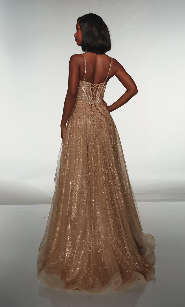 Alyce Prom Dress 62093 - Image 4