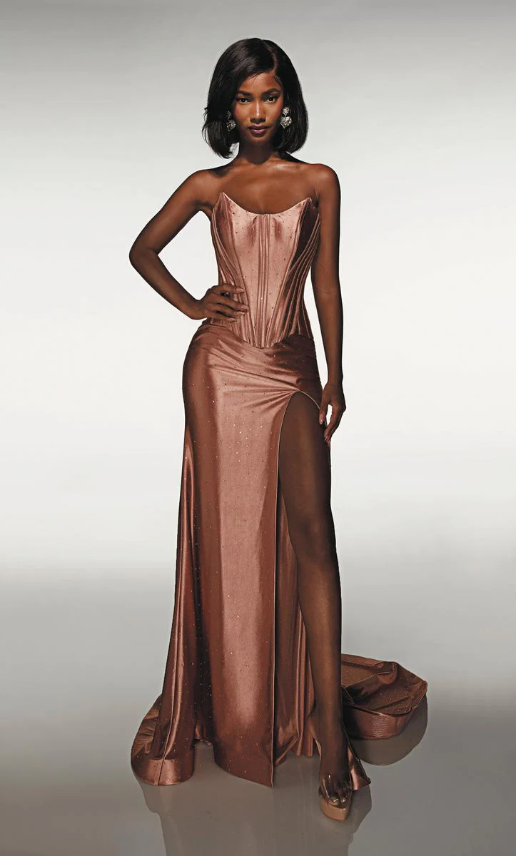 Alyce Prom Dress 62094