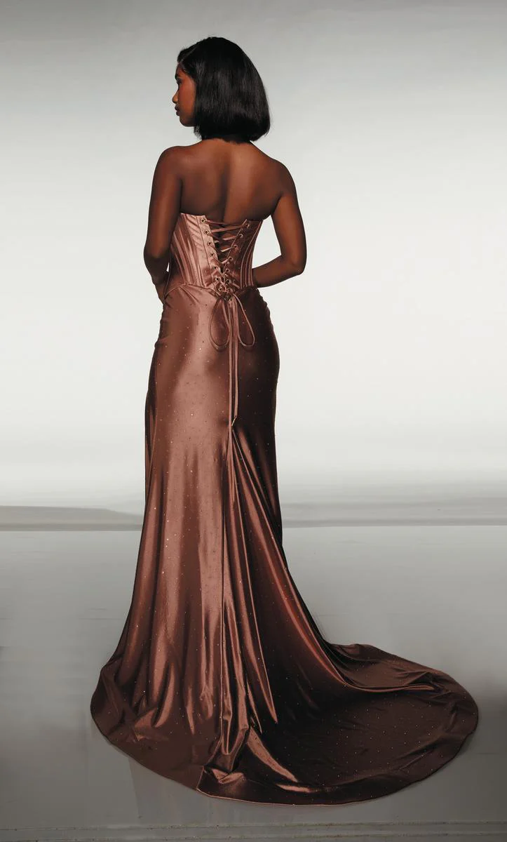 Alyce Prom Dress 62094 - Image 2