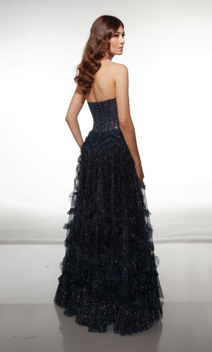 Alyce Prom Dress 62096 - Image 2
