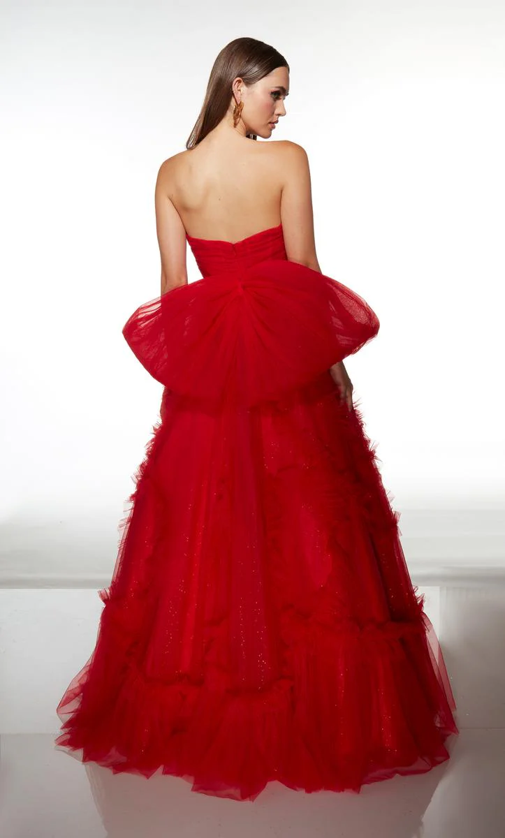 Alyce Prom Dress 62119 - Image 2