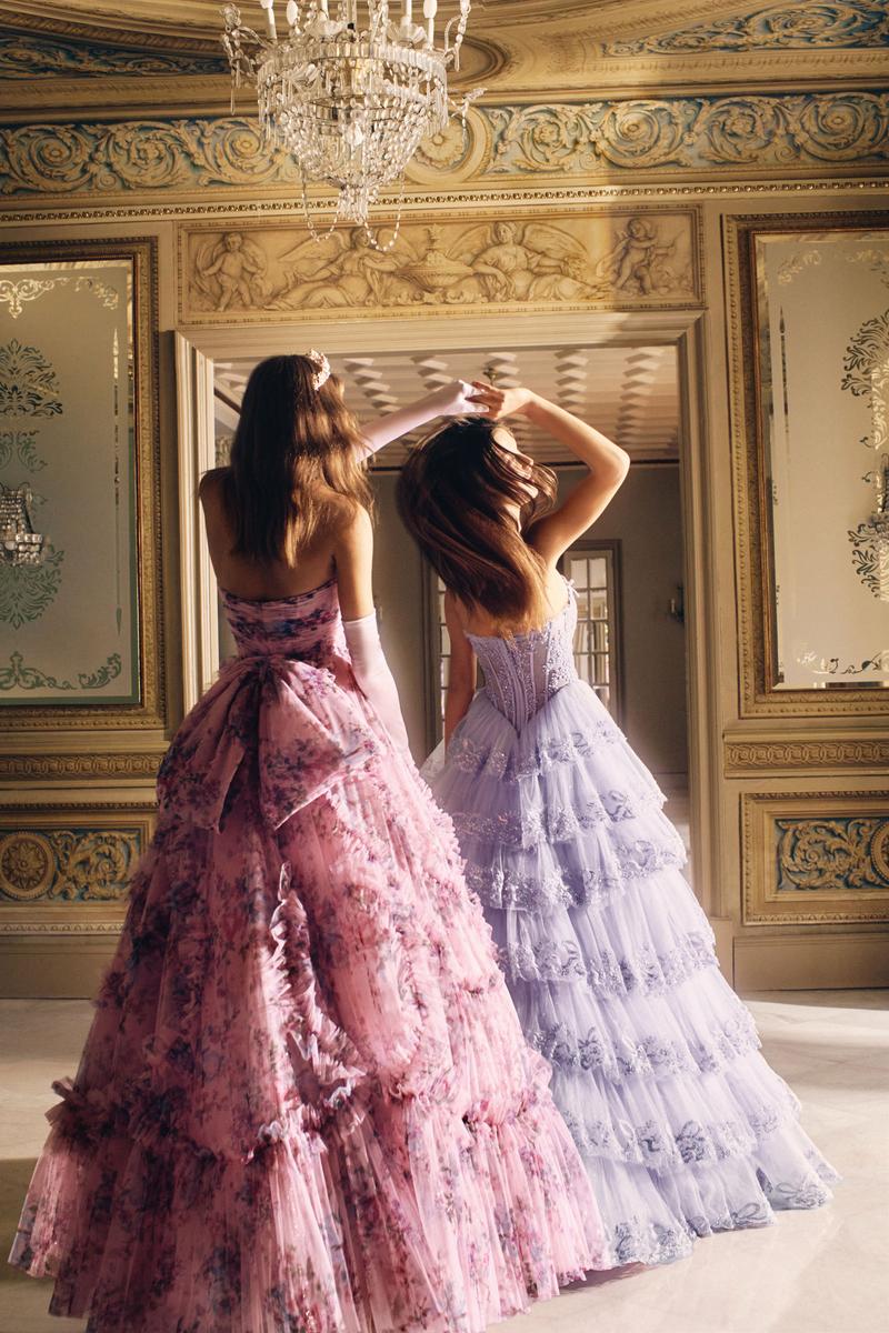 Alyce Prom Dress 62119 - Image 5
