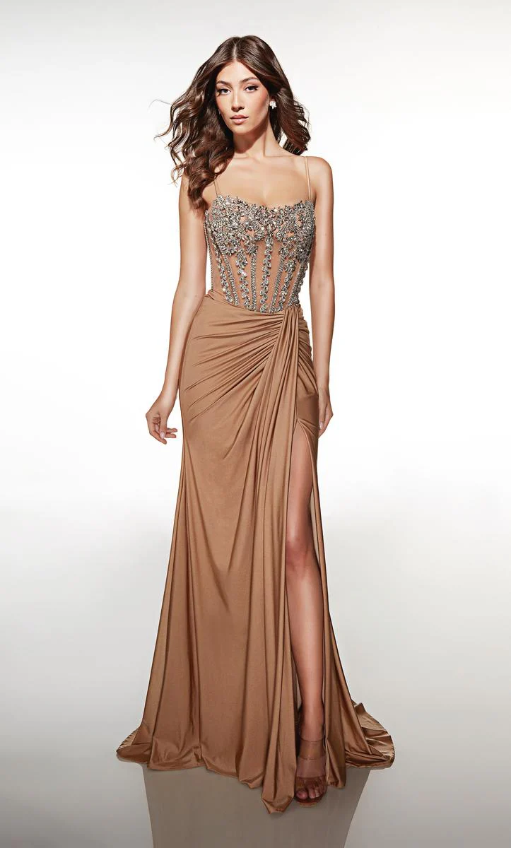 Alyce Prom Dress 62123 - Image 3