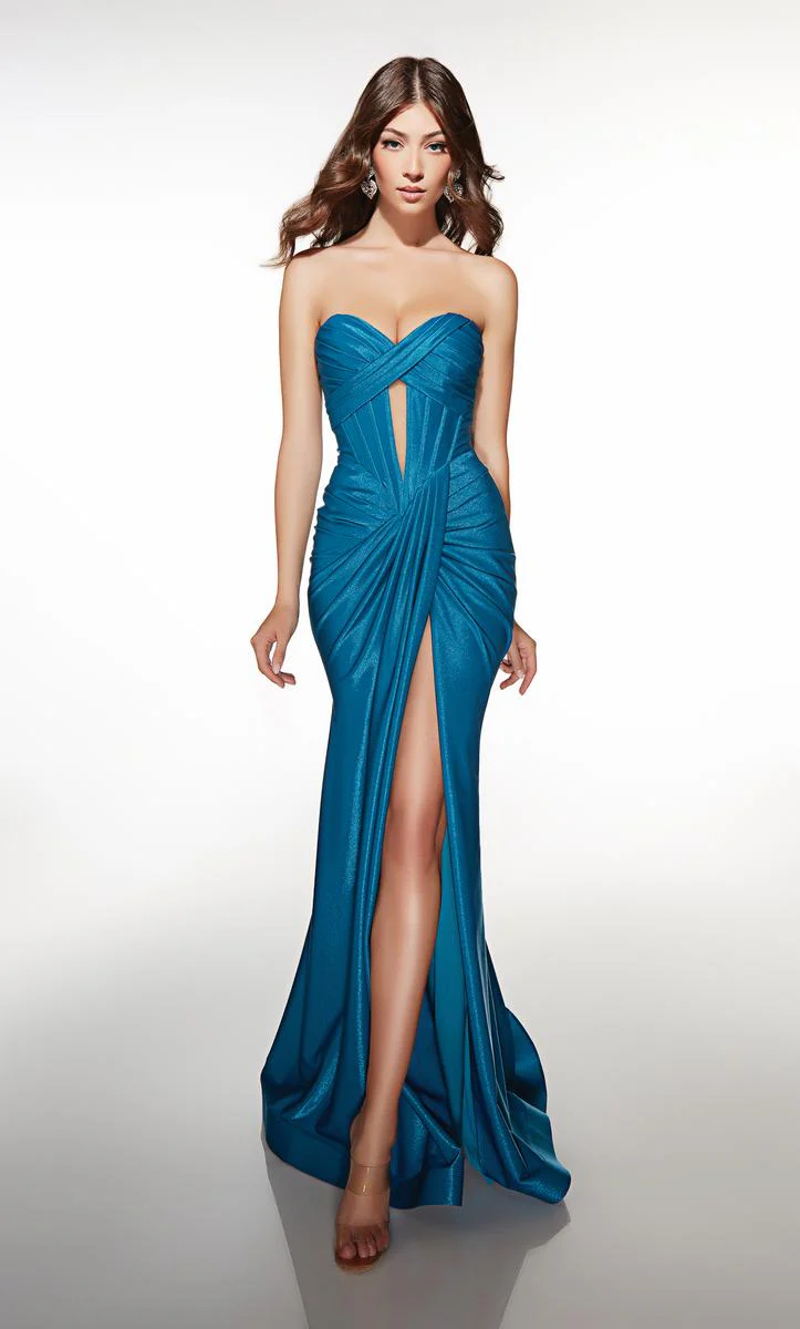 Alyce Prom Dress 62128 - Image 3