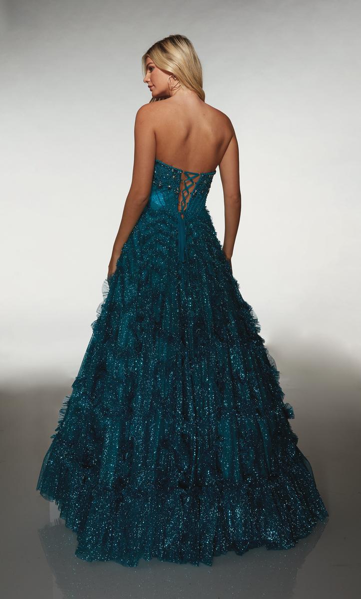 Alyce Prom Dress 62132 - Image 2