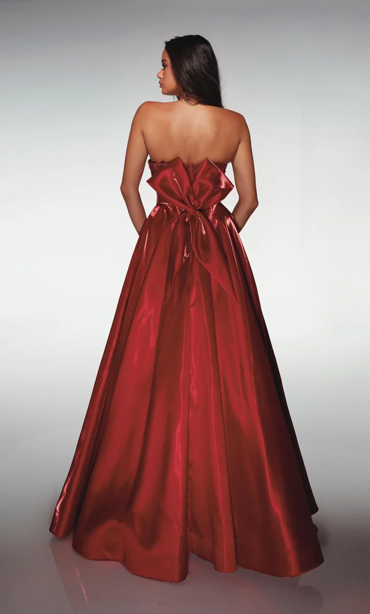Alyce Prom Dress 62134 - Image 5