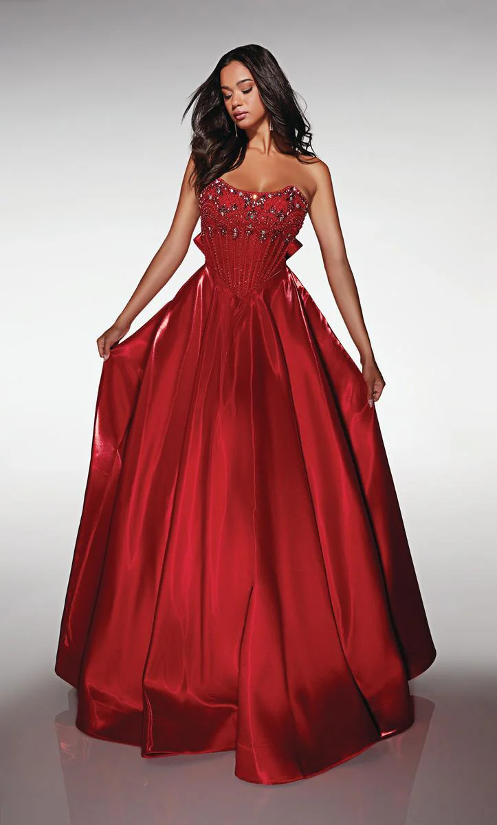Alyce Prom Dress 62134 - Image 6