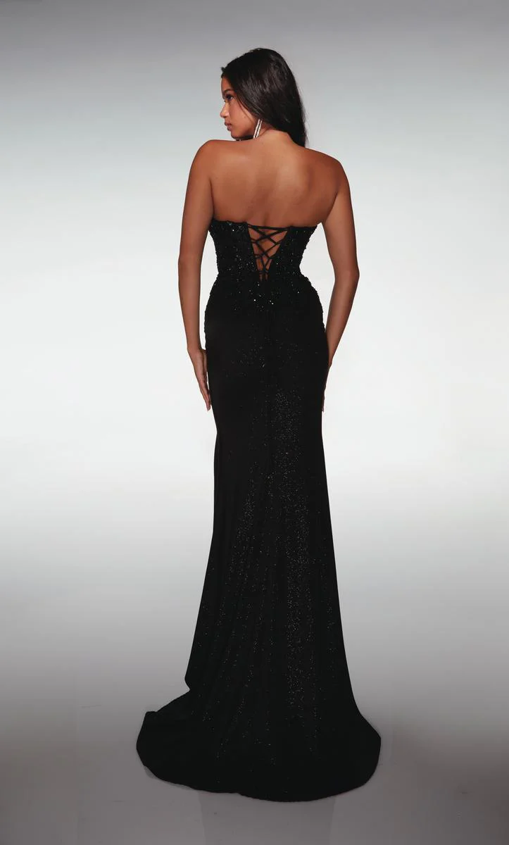 Alyce Prom Dress 62135 - Image 2