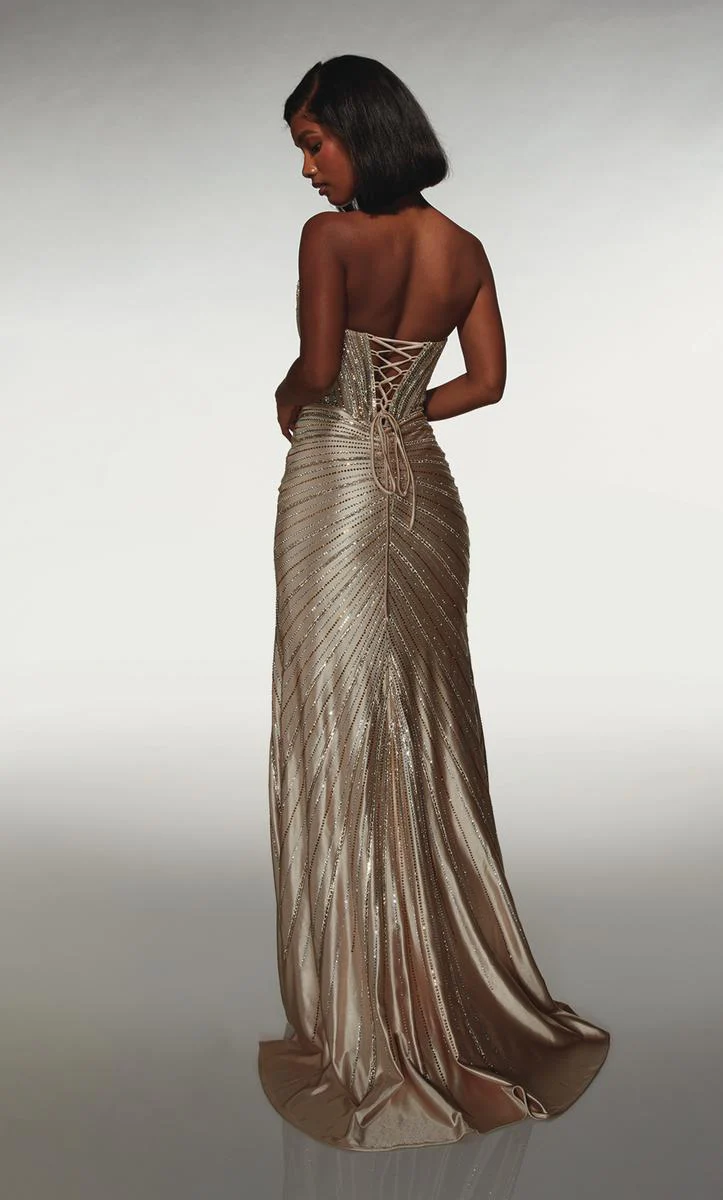 Alyce Prom Dress 62142 - Image 5