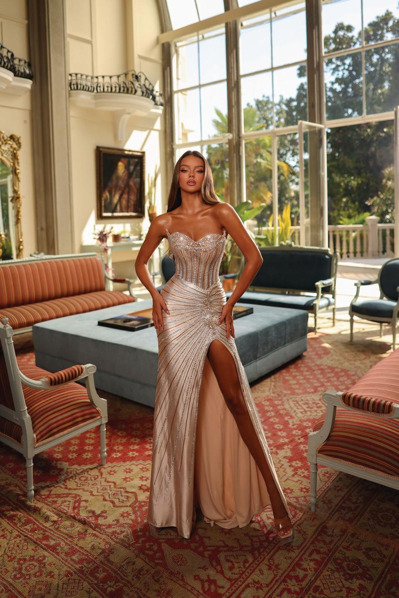 Alyce Prom Dress 62142 - Image 9