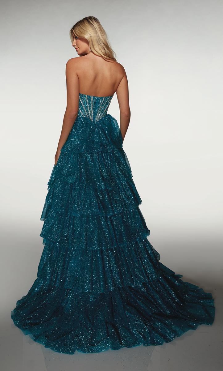Alyce Prom Dress 62144 - Image 4