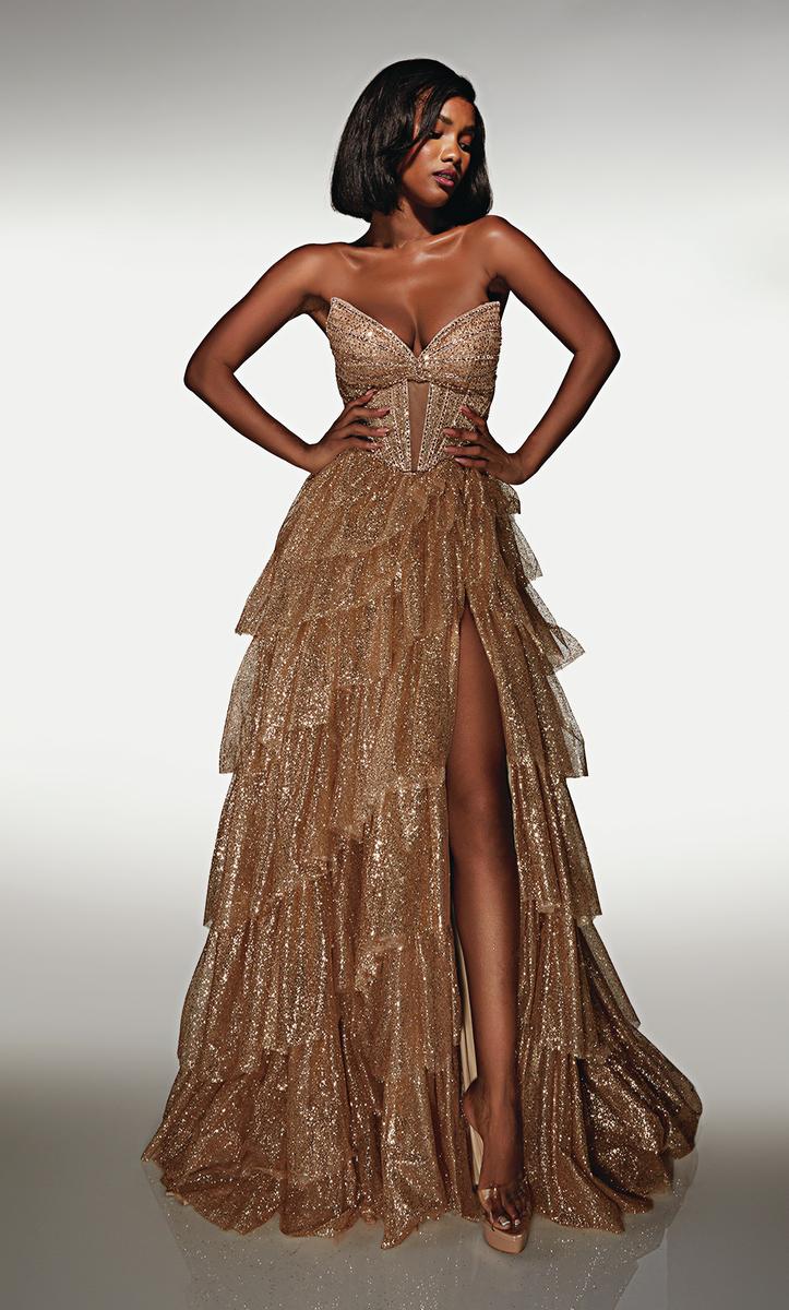Alyce Prom Dress 62144 - Image 5