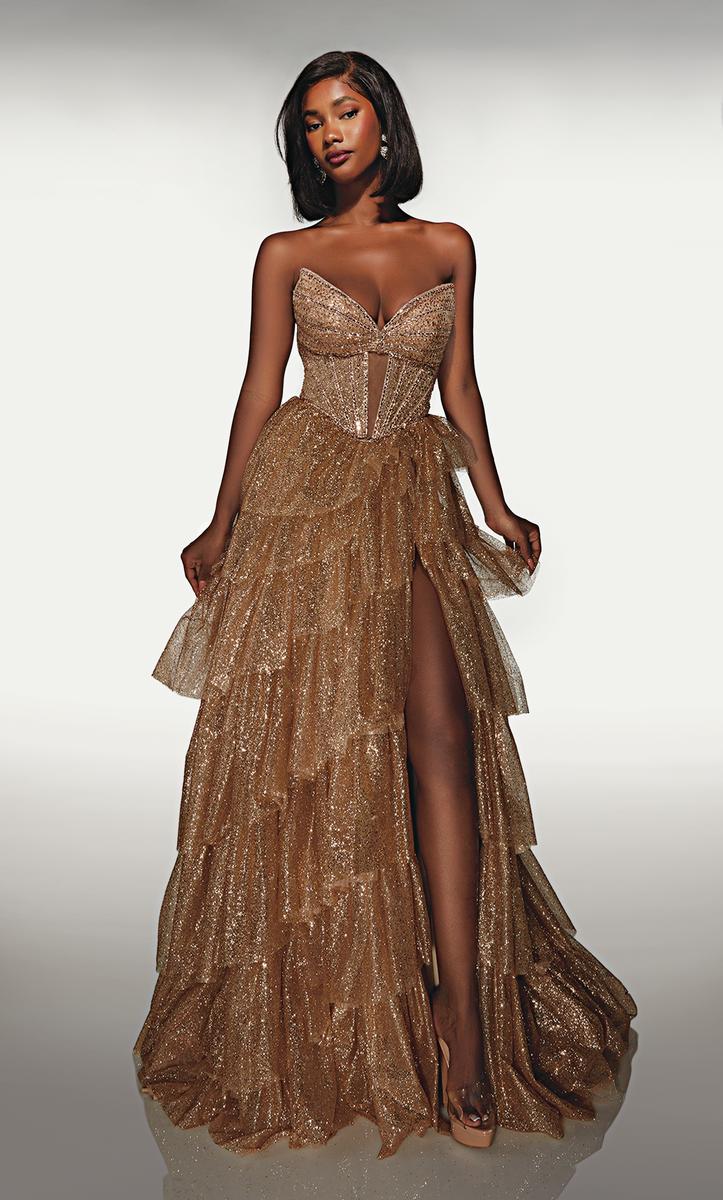 Alyce Prom Dress 62144 - Image 7
