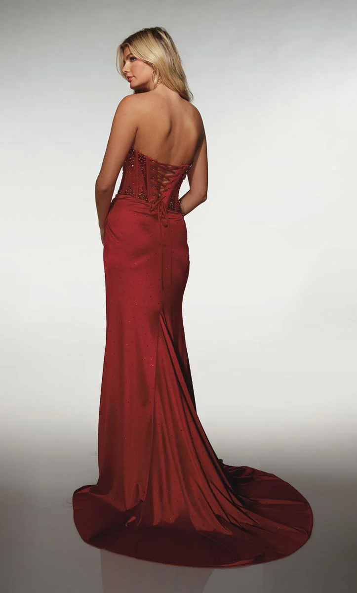 Alyce Prom Dress 62147 - Image 2