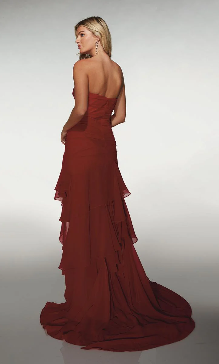 Alyce Prom Dress 62153 - Image 2