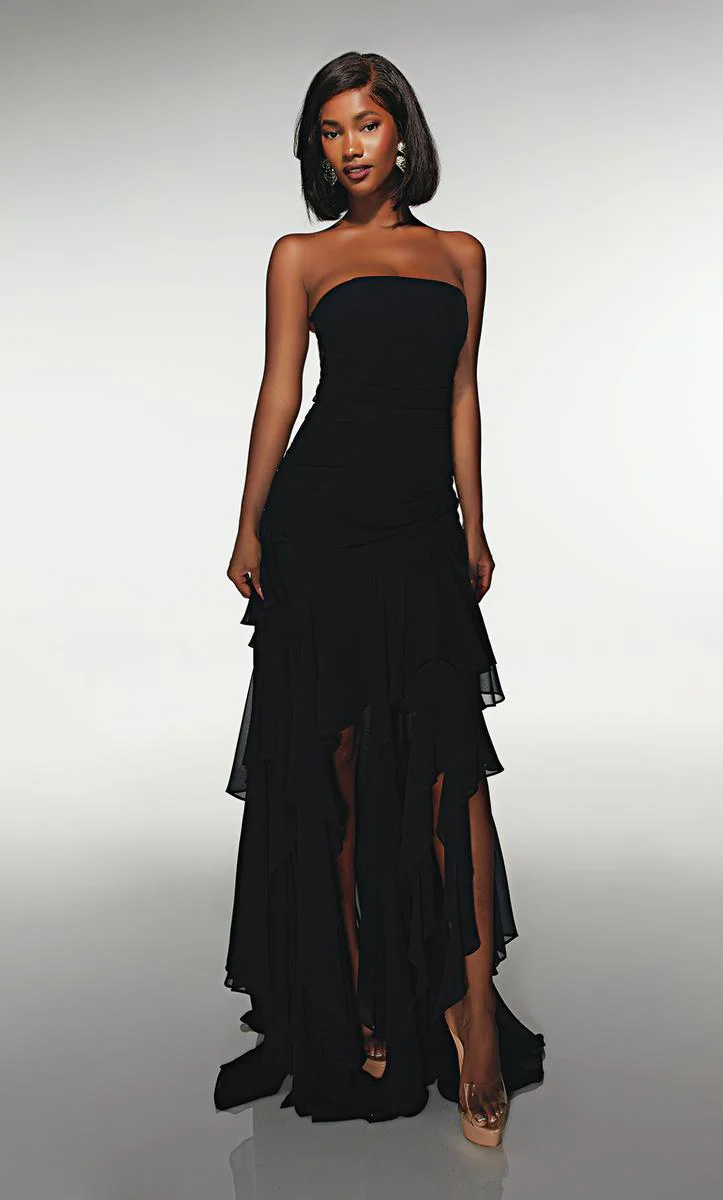 Alyce Prom Dress 62153 - Image 3