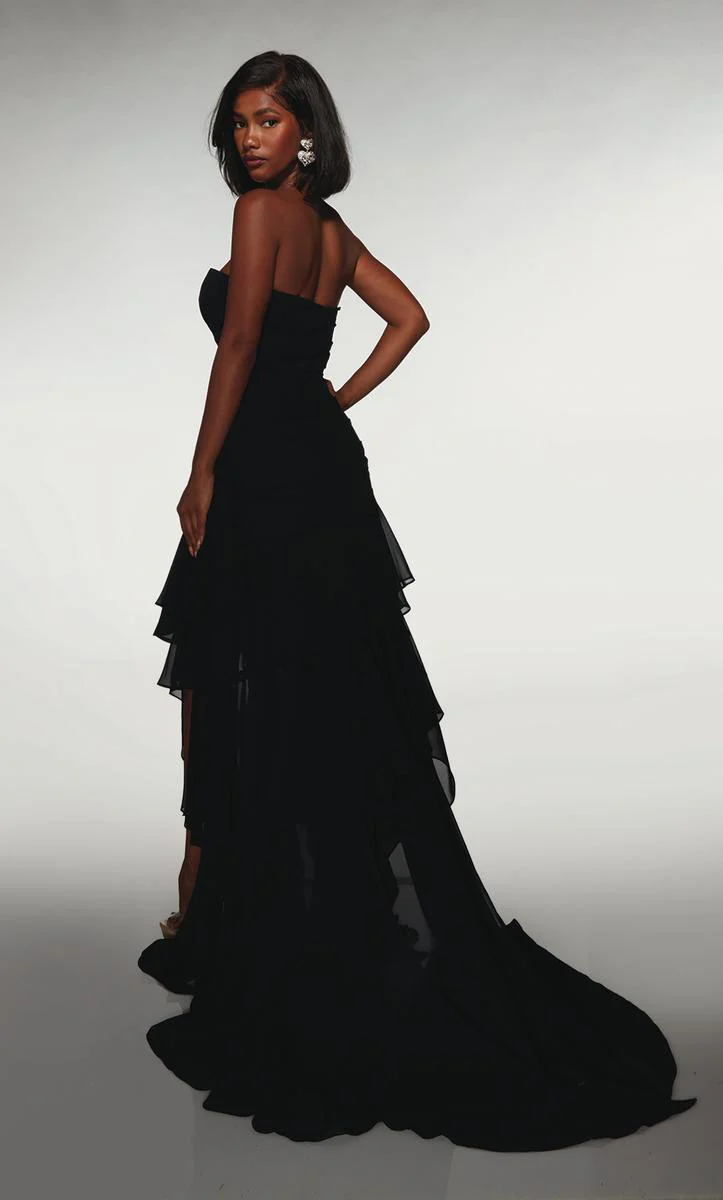 Alyce Prom Dress 62153 - Image 4