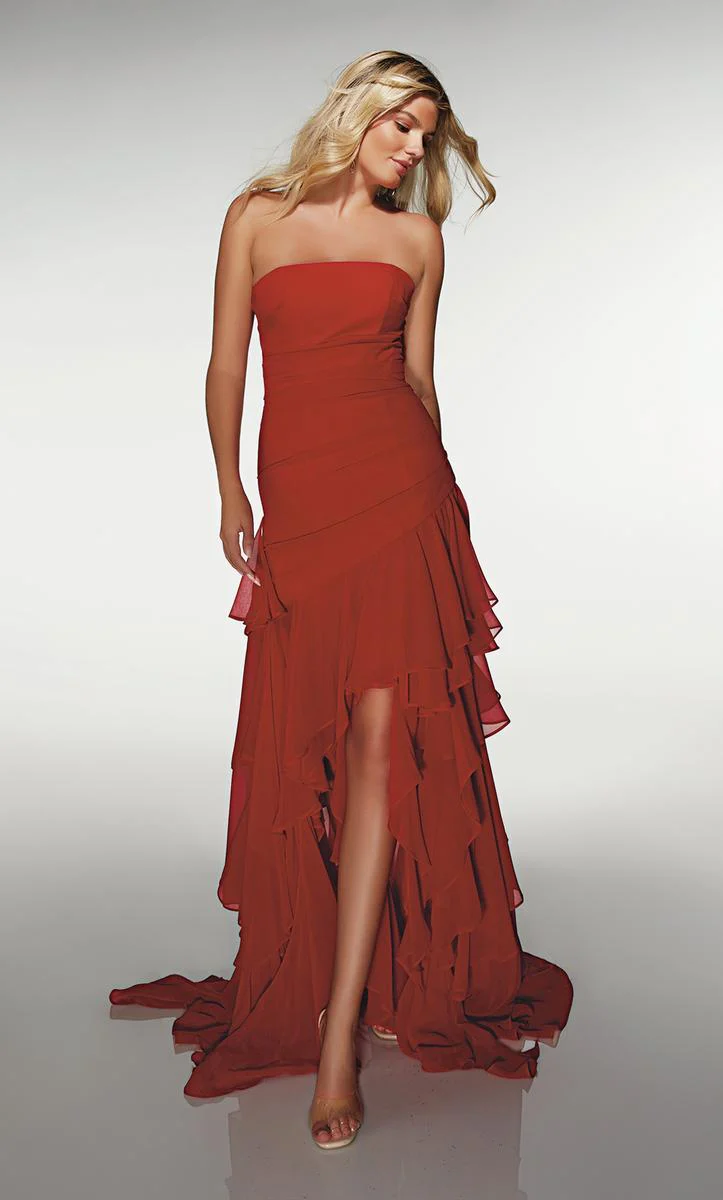 Alyce Prom Dress 62153 - Image 5