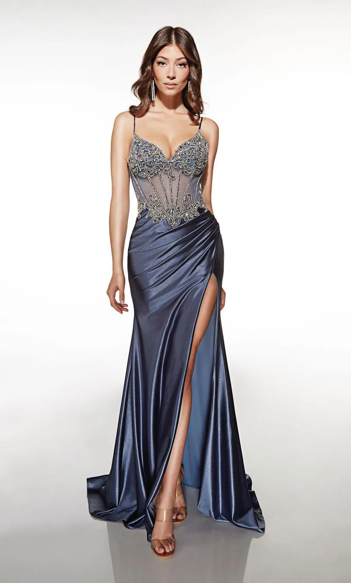 Alyce Prom Dress 62154