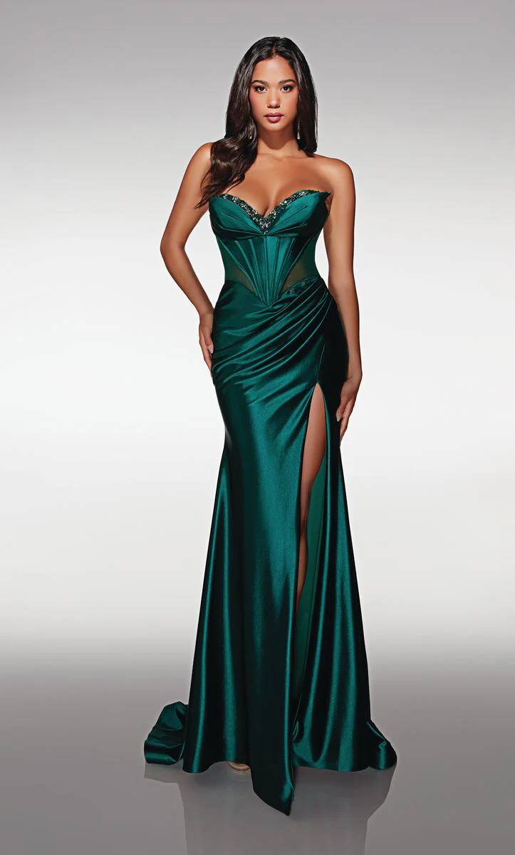 Alyce Prom Dress 62156 - Image 3