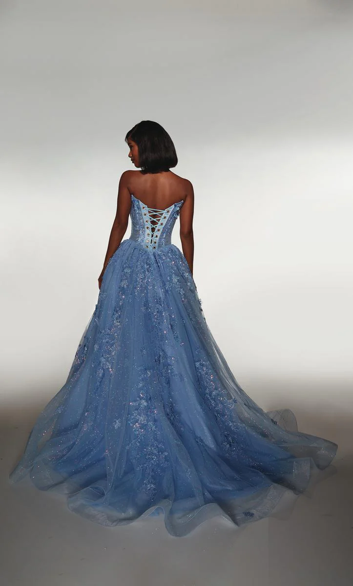 Alyce Prom Dress 62163 - Image 2