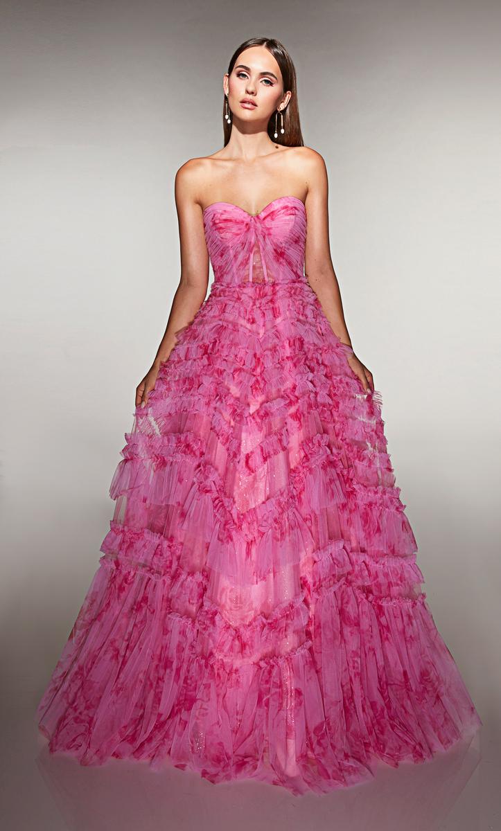 Alyce Prom Dress 62164