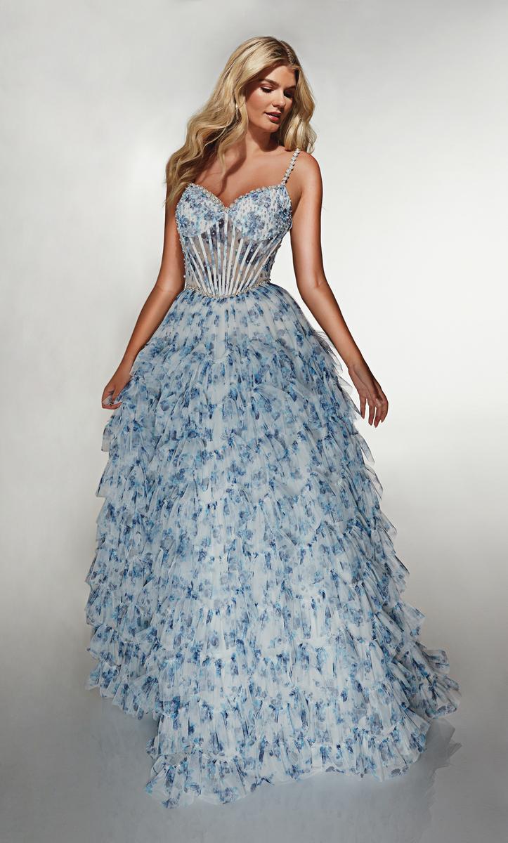 Alyce Prom Dress 62182 - Image 6