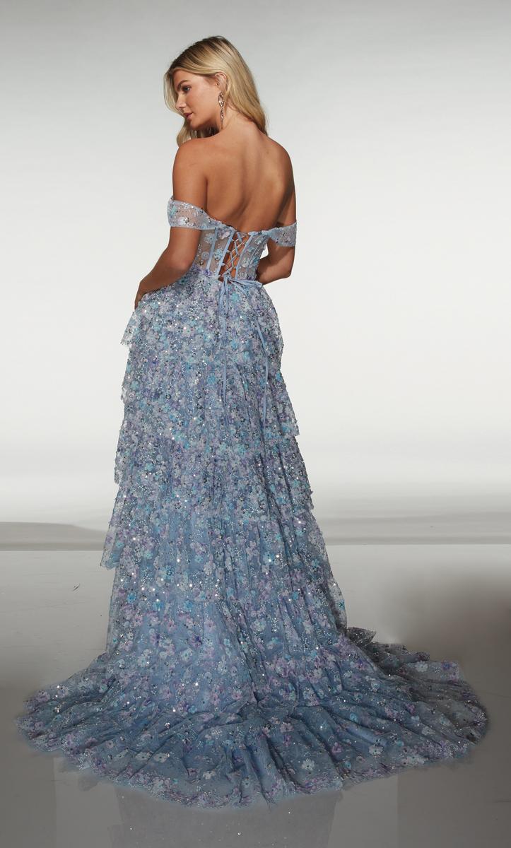 Alyce Prom Dress 62186 - Image 4