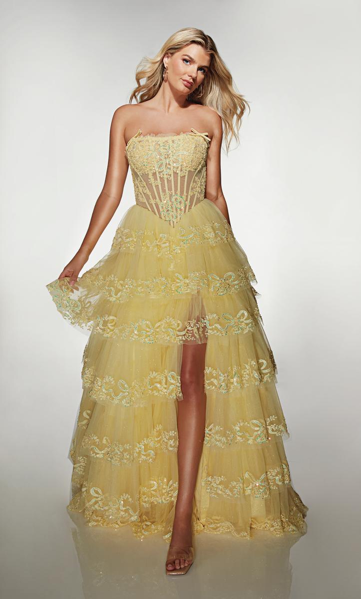 Alyce Prom Dress 62191