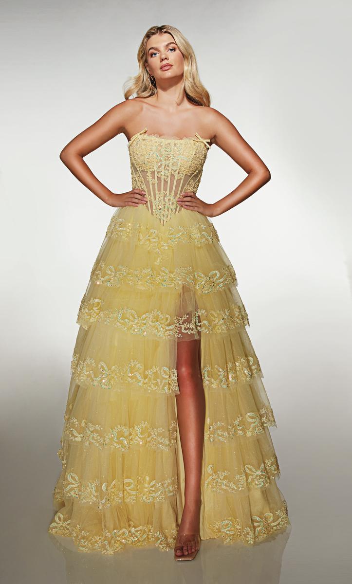 Alyce Prom Dress 62191 - Image 6