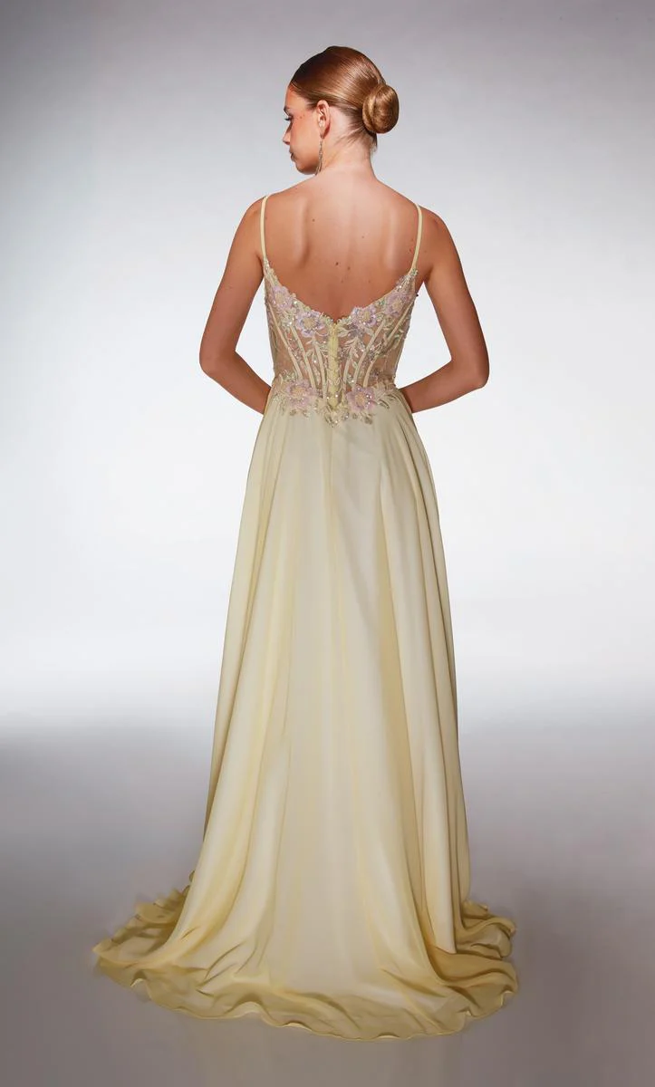 Alyce Prom Dress 62198 - Image 2