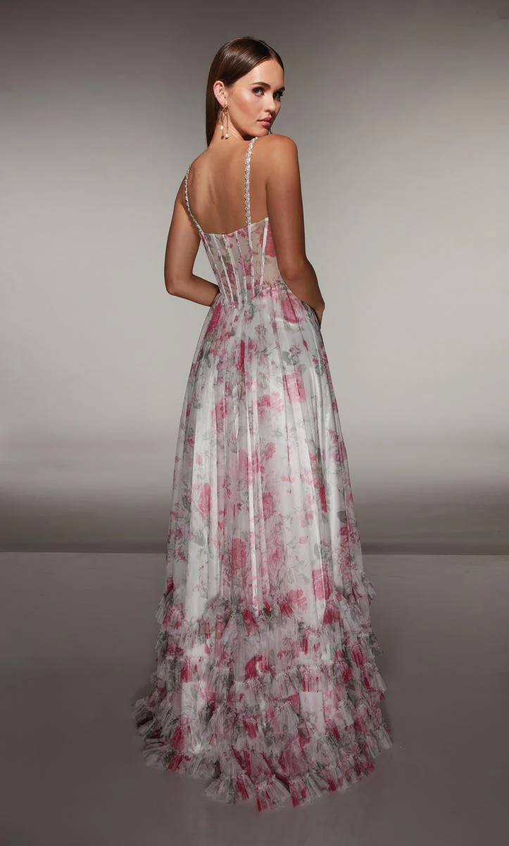 Alyce Prom Dress 62202 - Image 7