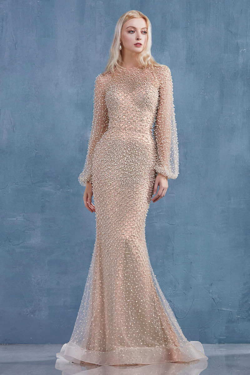Andrea and Leo Dress A0997 - Image 16