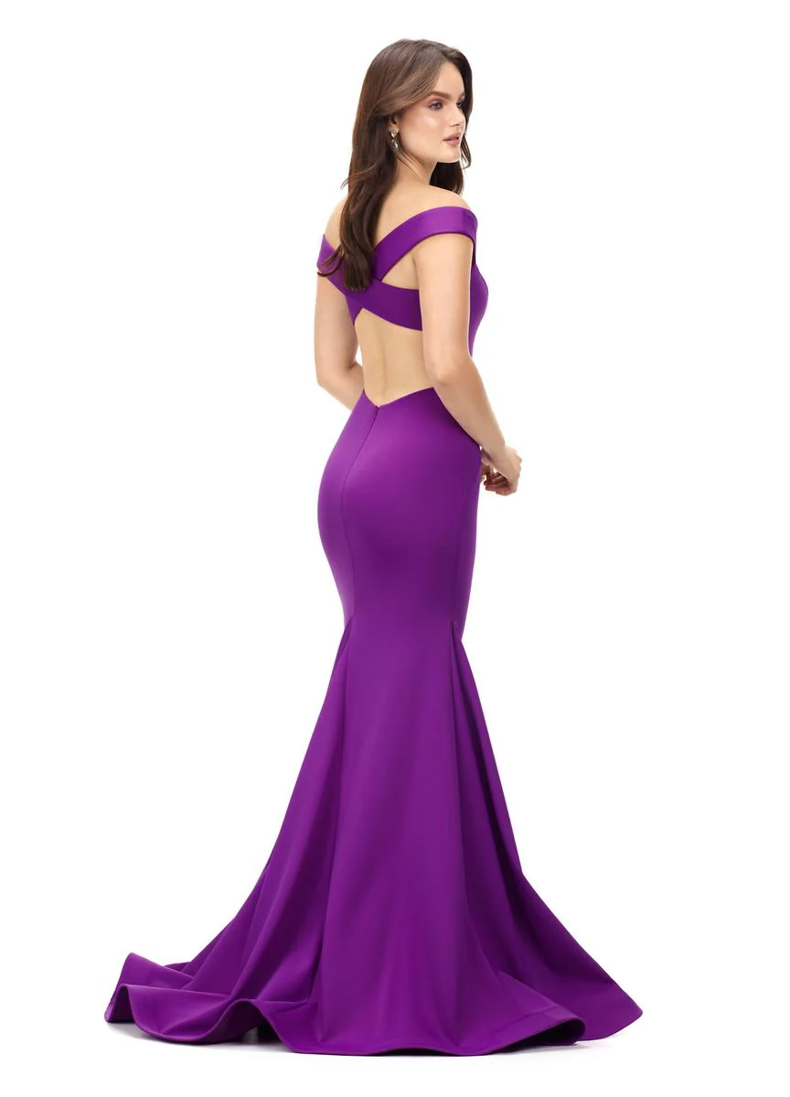ASHLEYlauren Dress 11025 - Image 11