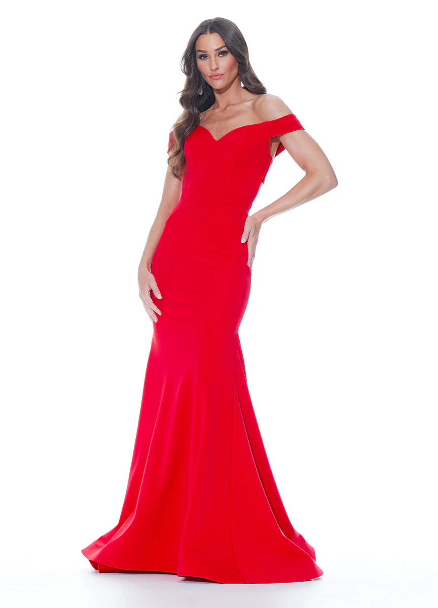 ASHLEYlauren Dress 11025 - Image 22
