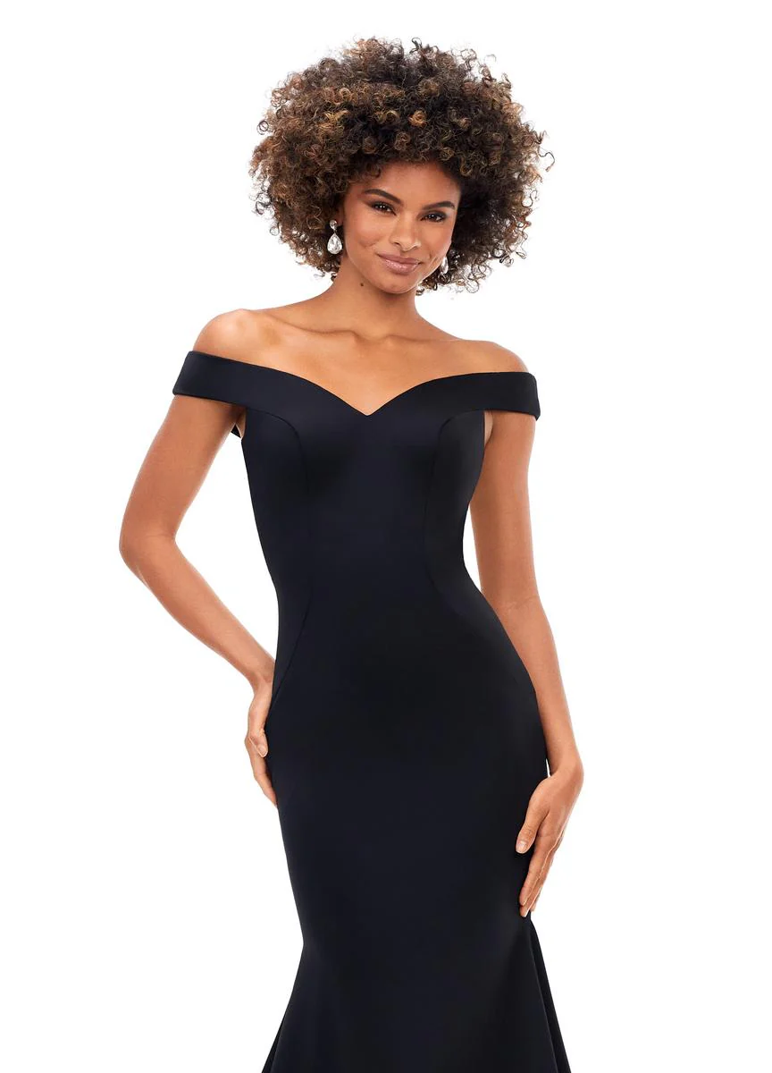 ASHLEYlauren Dress 11025 - Image 6