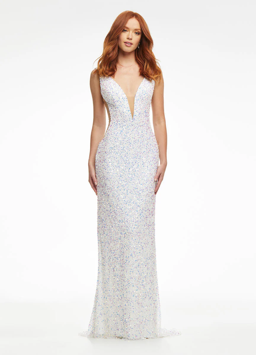 ASHLEYlauren Dress 11081 - Image 14
