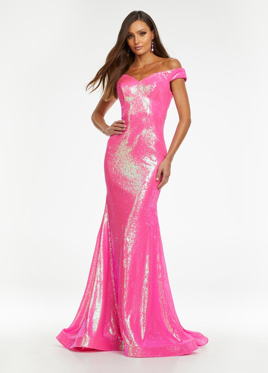 ASHLEYlauren Dress 11107 - Image 13