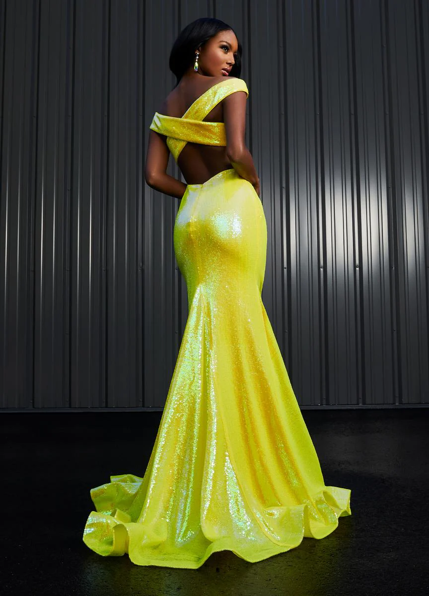 ASHLEYlauren Dress 11107 - Image 17