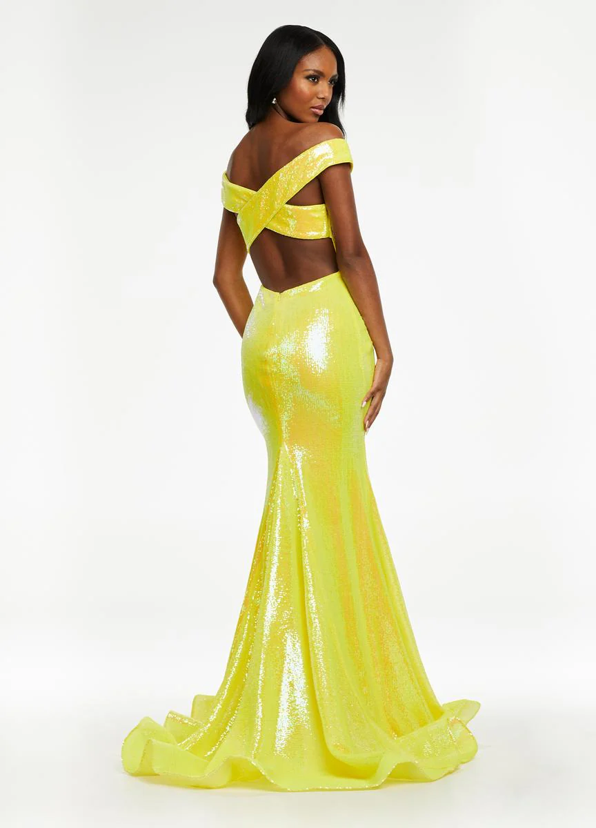 ASHLEYlauren Dress 11107 - Image 8