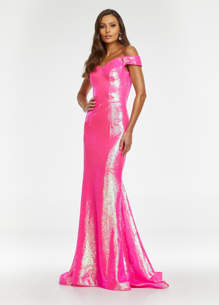 ASHLEYlauren Dress 11109 - Image 5