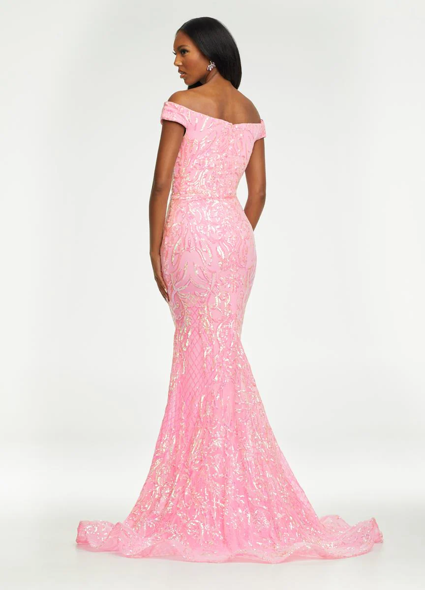 ASHLEYlauren Dress 11112 - Image 2