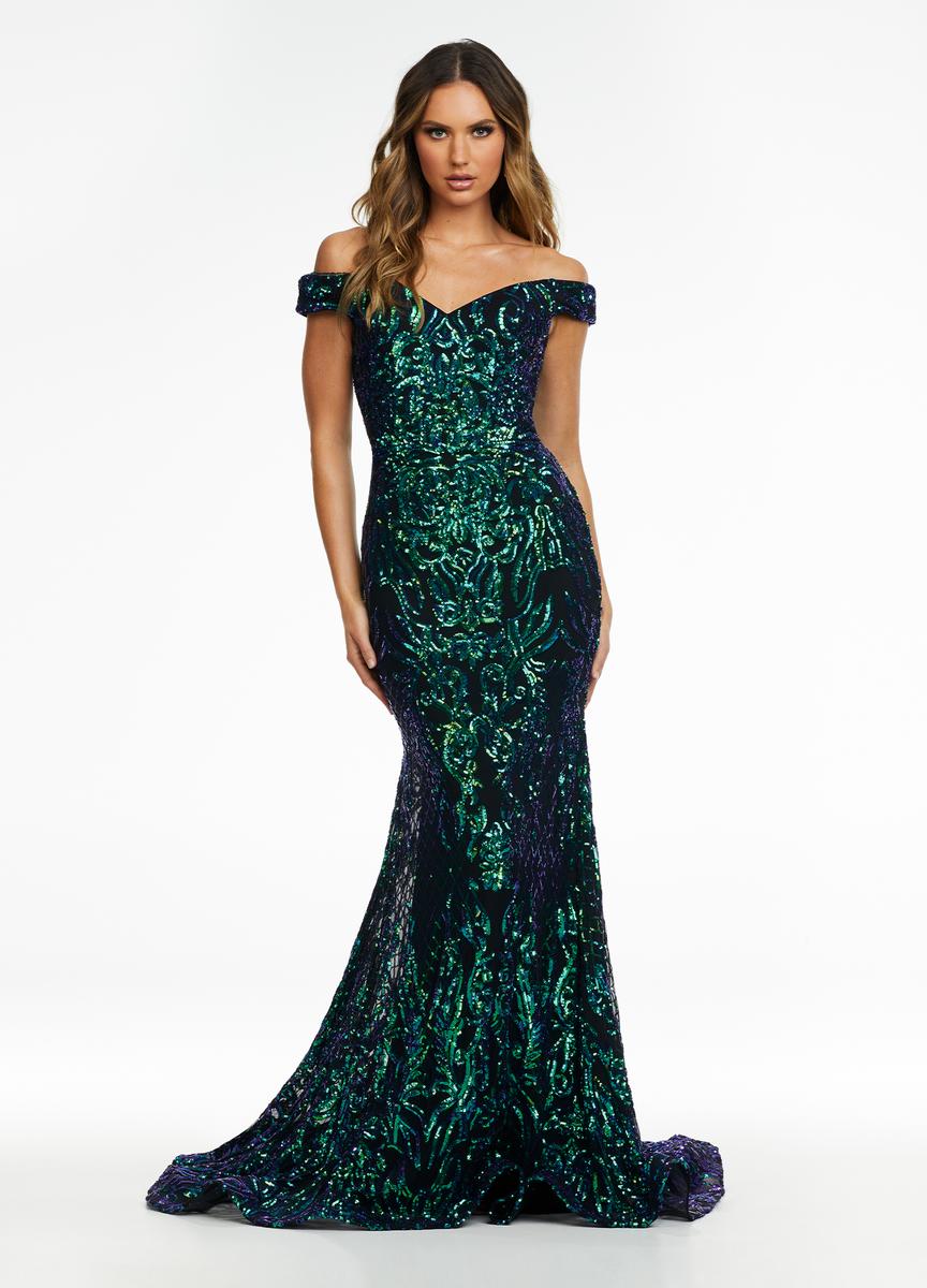 ASHLEYlauren Dress 11112 - Image 3