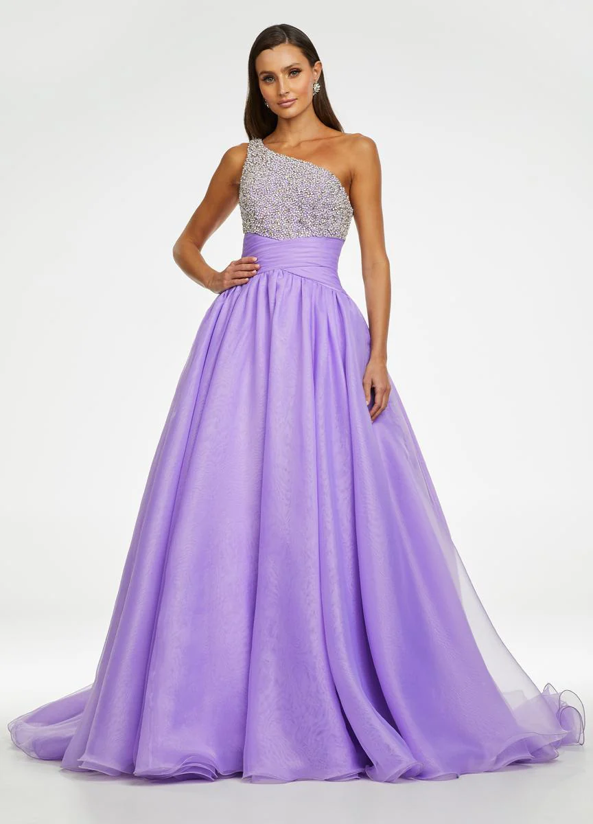 ASHLEYlauren Dress 11127 - Image 3