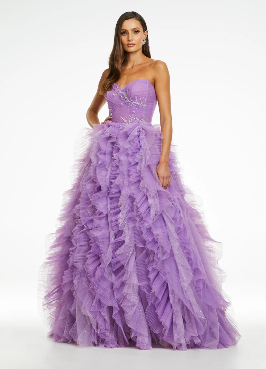 ASHLEYlauren Dress 11141 - Image 3