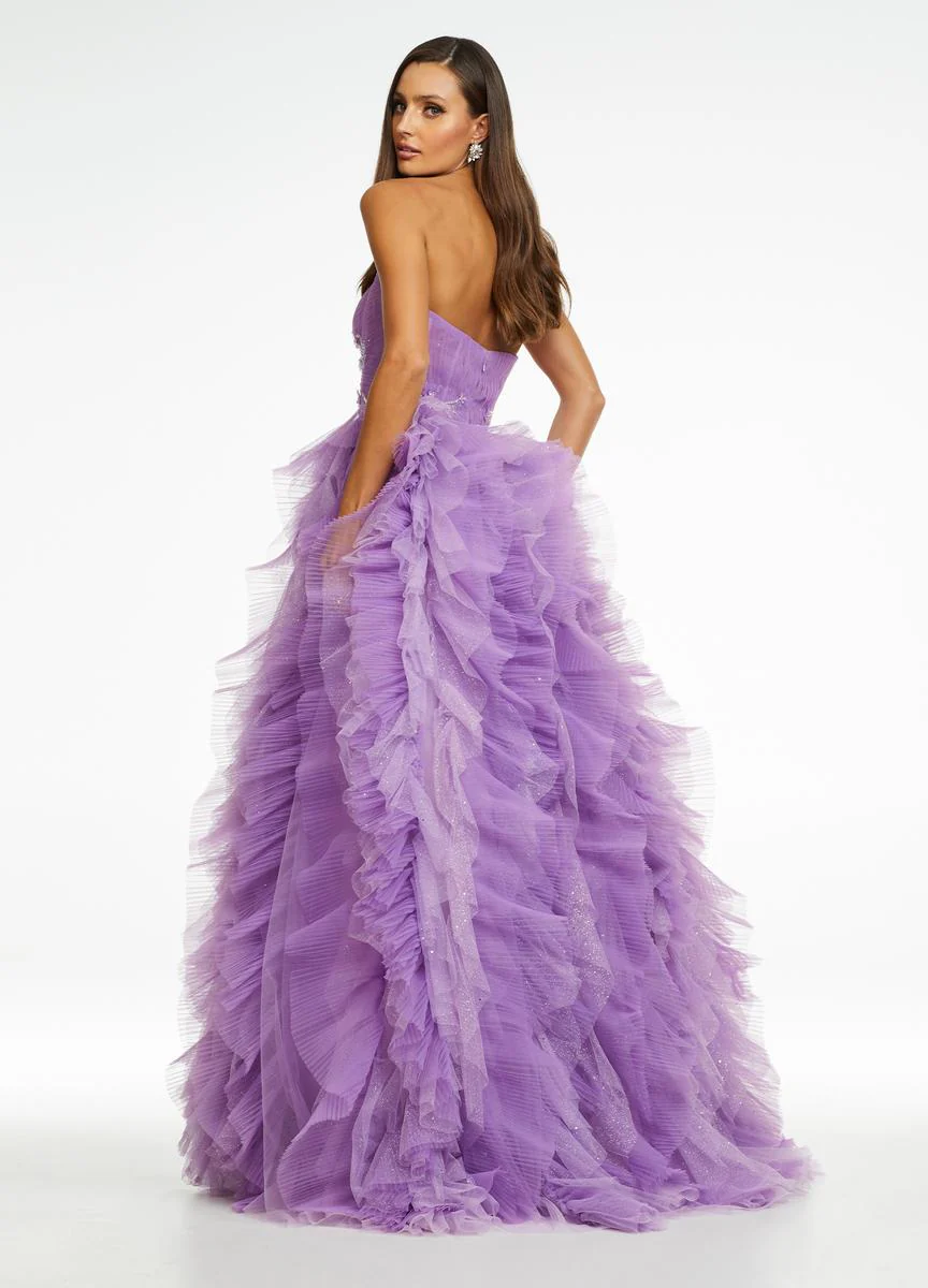 ASHLEYlauren Dress 11141 - Image 4