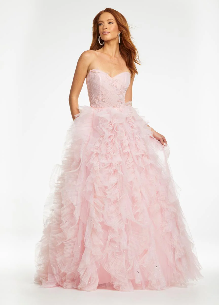 ASHLEYlauren Dress 11141 - Image 5