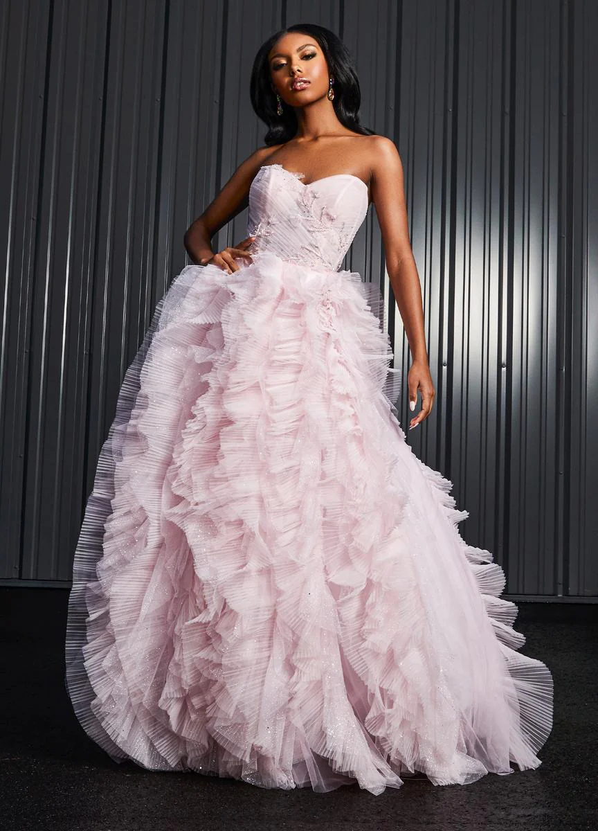 ASHLEYlauren Dress 11141 - Image 7