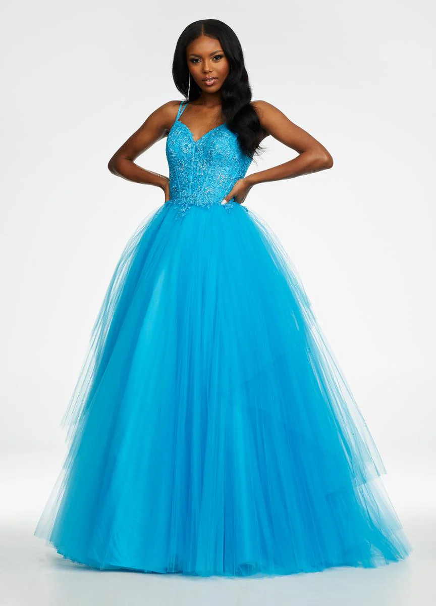 ASHLEYlauren Dress 11146 - Image 5