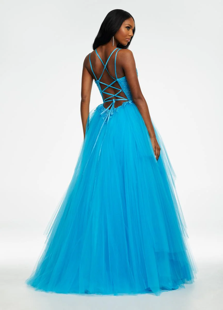 ASHLEYlauren Dress 11146 - Image 6